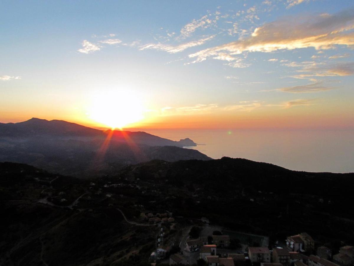 Aurusa - Casa Vacanze Pollina, Sicilia Autentica Villa Bagian luar foto