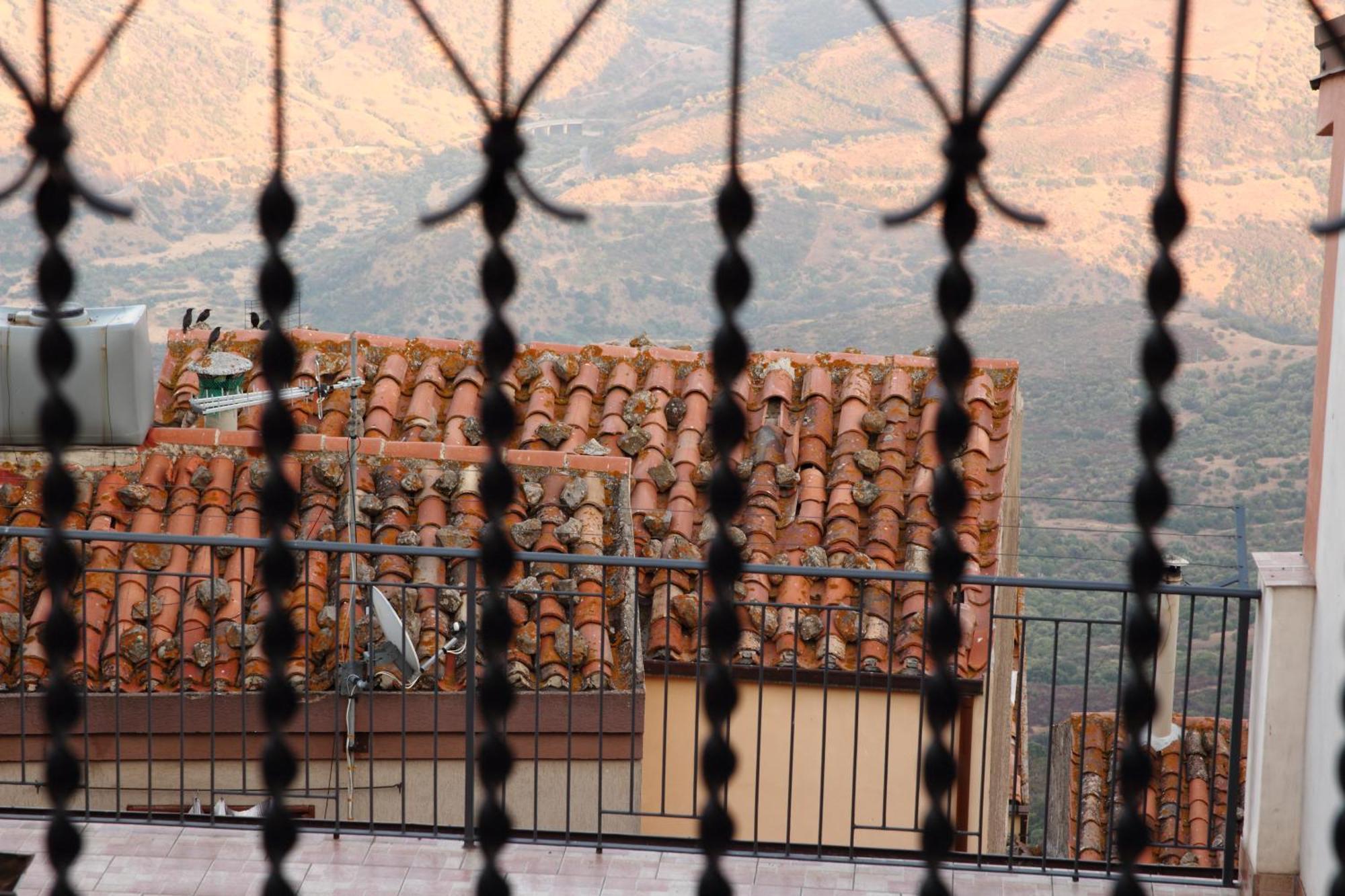 Aurusa - Casa Vacanze Pollina, Sicilia Autentica Villa Bagian luar foto