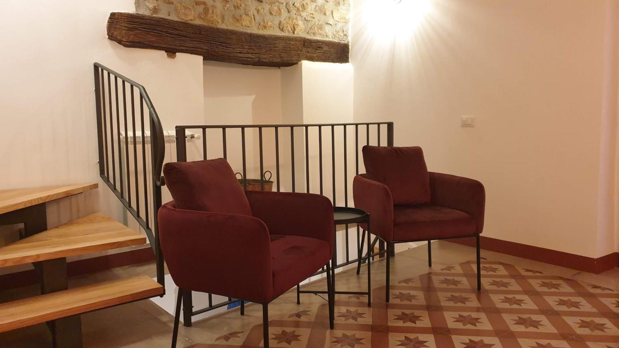 Aurusa - Casa Vacanze Pollina, Sicilia Autentica Villa Bagian luar foto