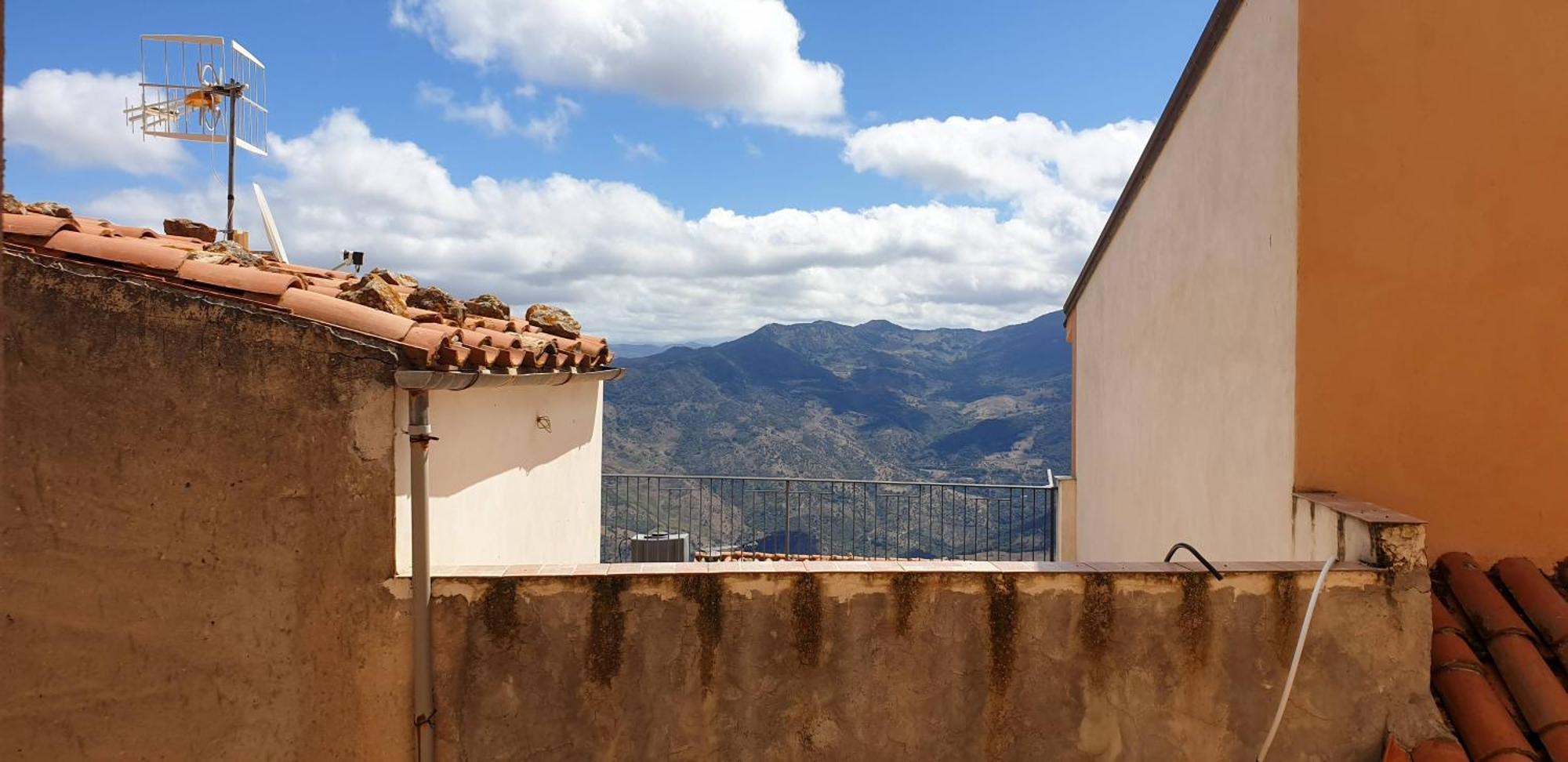 Aurusa - Casa Vacanze Pollina, Sicilia Autentica Villa Bagian luar foto